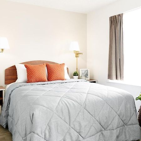 Intown Suites Extended Stay Richmond Va - Chester Exteriör bild