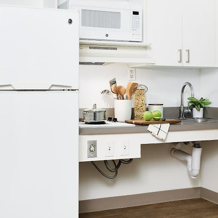 Intown Suites Extended Stay Richmond Va - Chester Exteriör bild