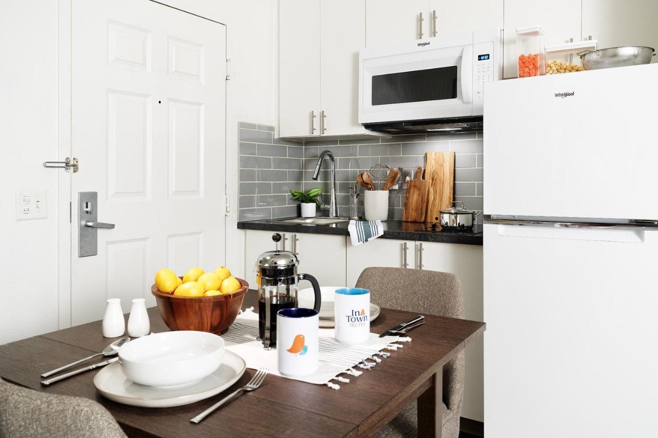 Intown Suites Extended Stay Richmond Va - Chester Exteriör bild