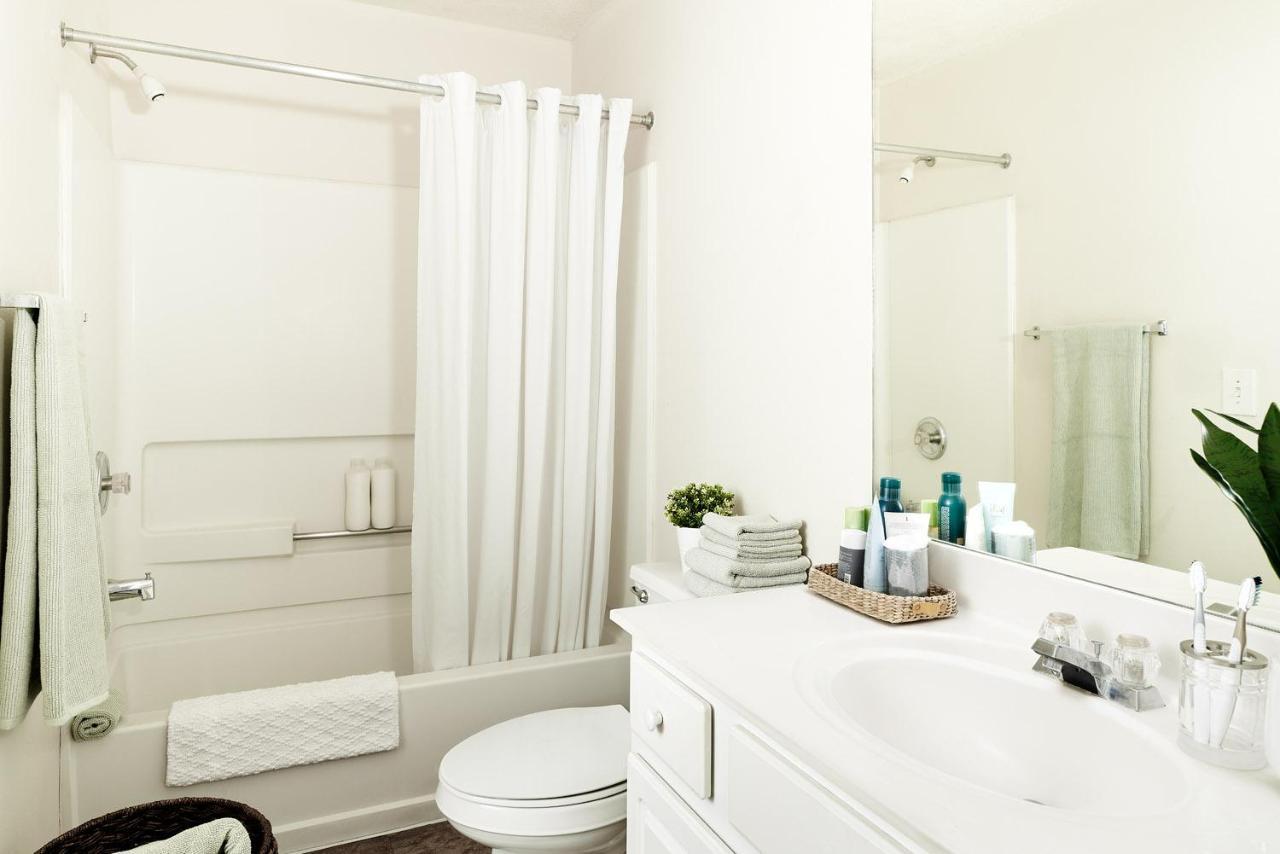 Intown Suites Extended Stay Richmond Va - Chester Exteriör bild